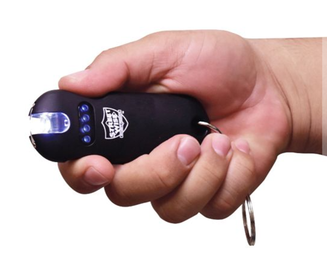 Thumbnail: SMART 24,000,000* Keychain Stun device