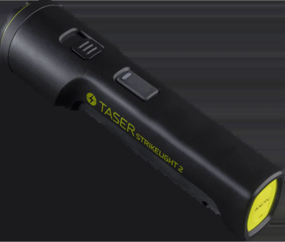 Thumbnail: TASER  strike light 2