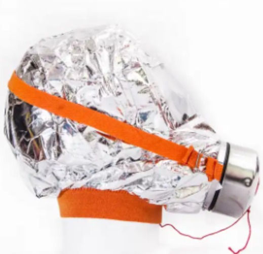 Thumbnail: Fire protective mask
