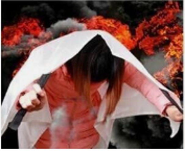 Thumbnail: large fire blanket l