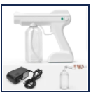 Thumbnail: Electric Cold Mist Sprayer
