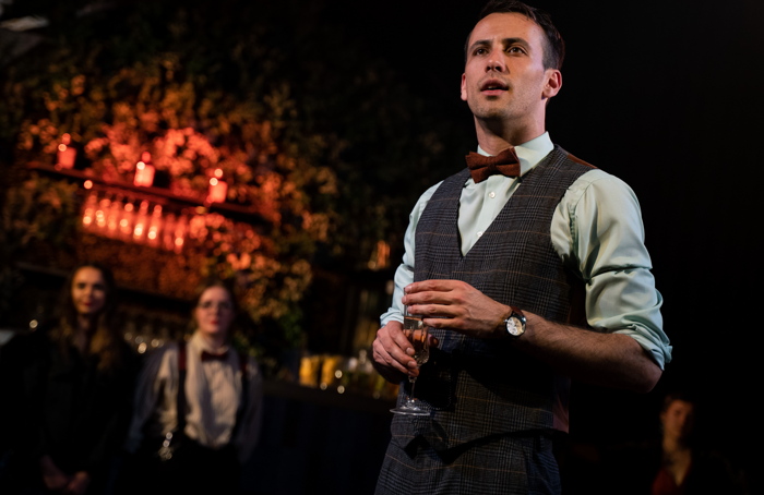 ©The Great Gatsby Immersive Experience London