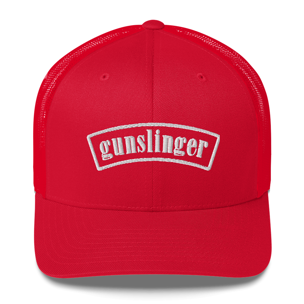 Thumbnail: Gunslinger Tab - Trucker Cap