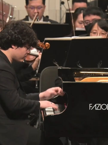 2025年第2屆國際大師鋼琴大賽得獎者正式揭曉!