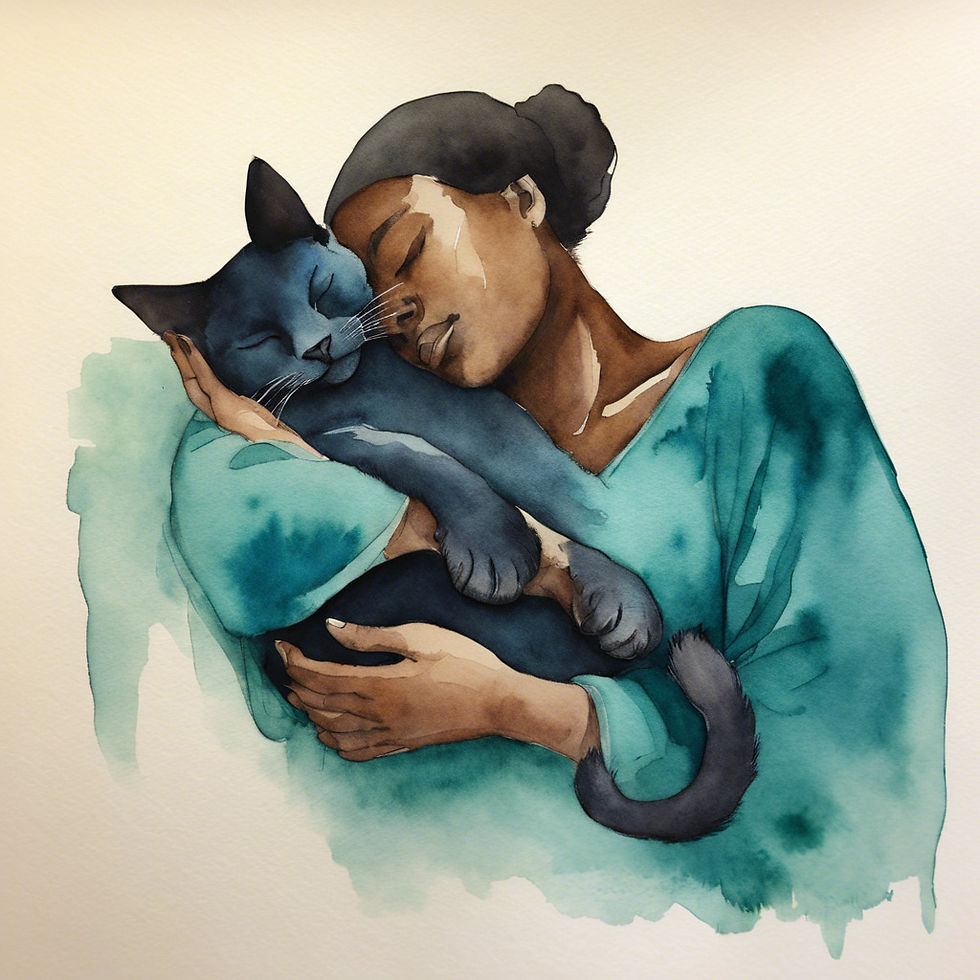 Understanding the Gentle Journey of At-Home Euthanasia for Your Beloved Pets