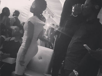 Singer Chidinma Shows Of Backside In New Instagram Photo