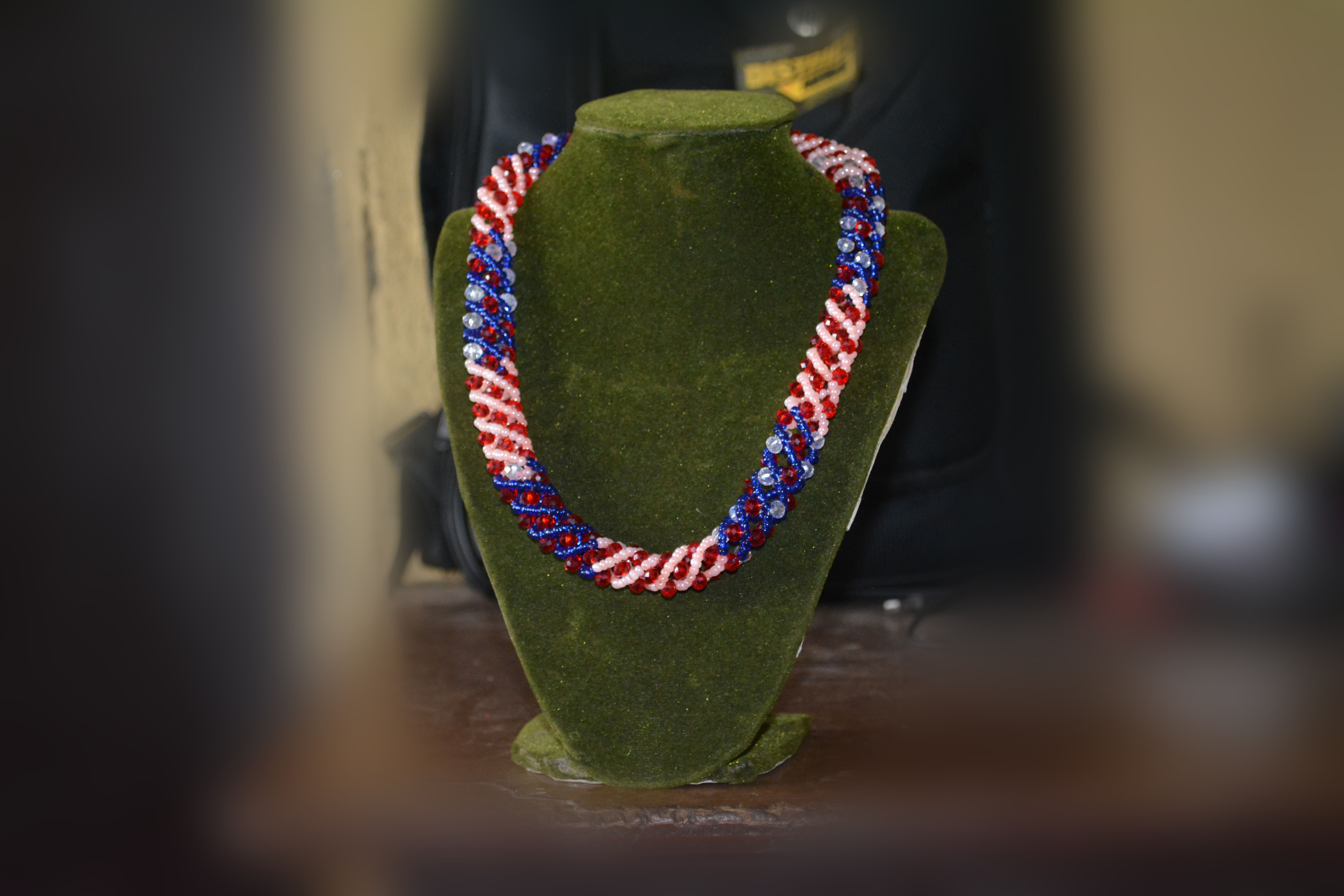 Colorful mi lipid Bead