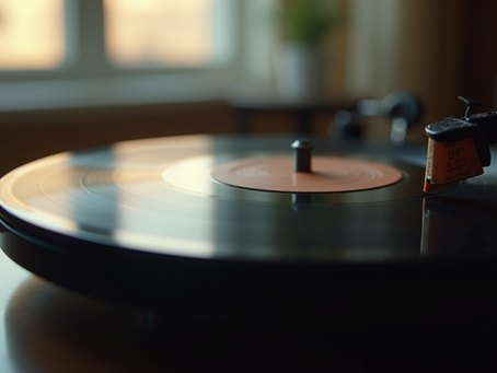 Vinyl Records and Live Music: Join the Sound Revolution