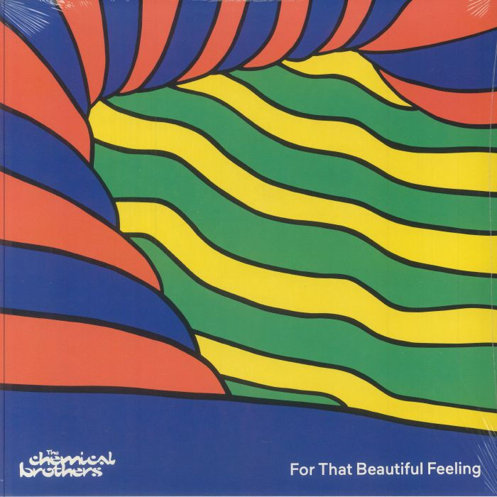 Album cover for Chemical Brothers - For That Beautiful Feeling