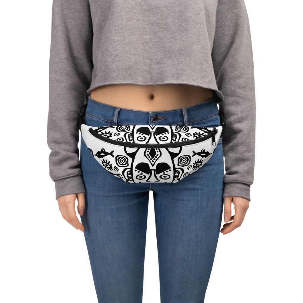 FREE TRIBE Fanny Pack