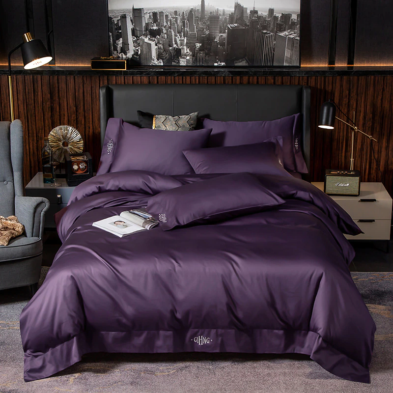 Thumbnail: Silky Soft Egyptian Cotton Bedding