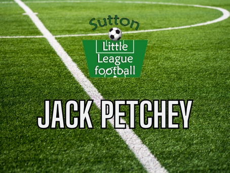 2024/25 Jack Petchey Review