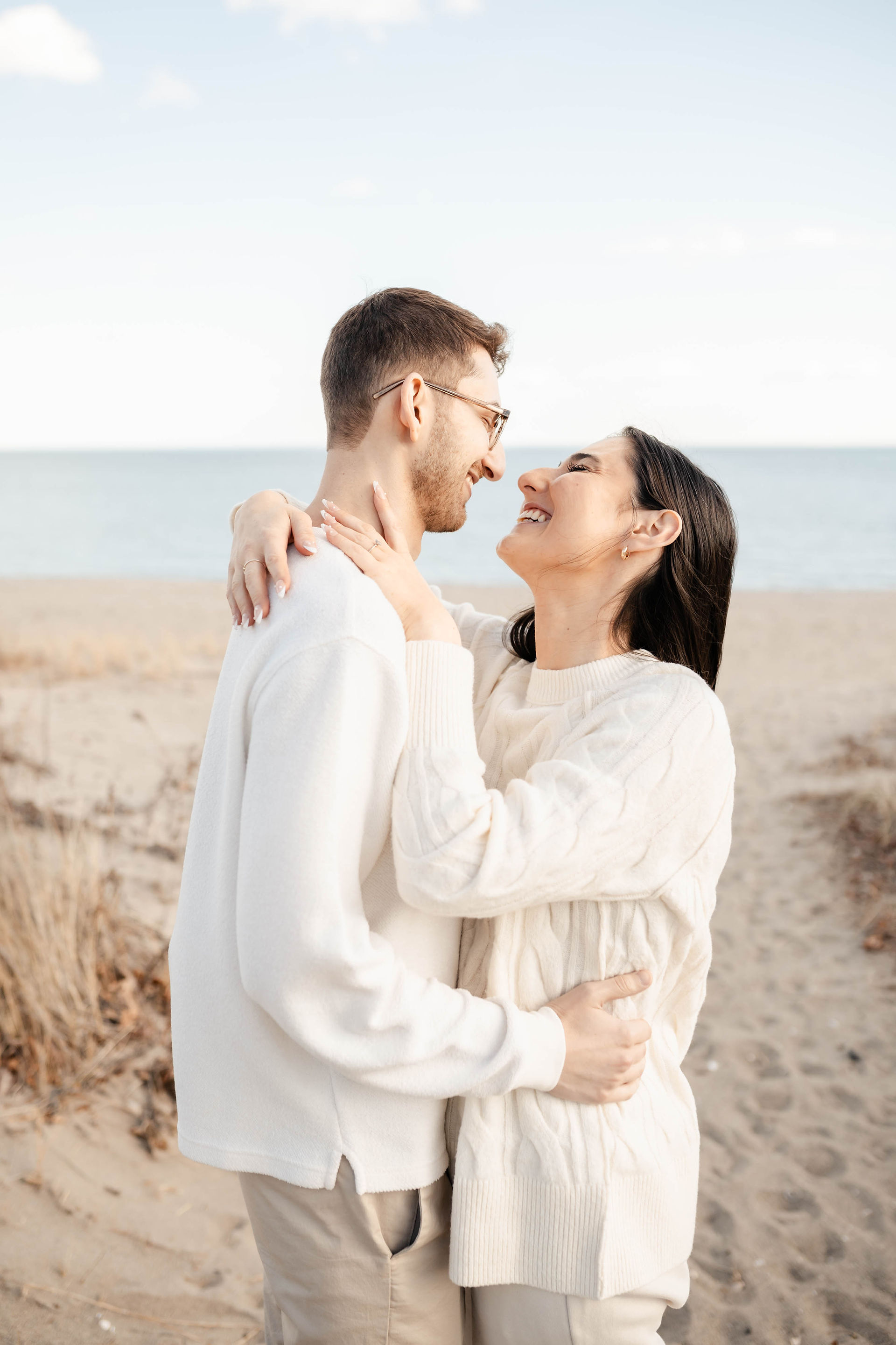 Westport, Connecticut Engagement Session
