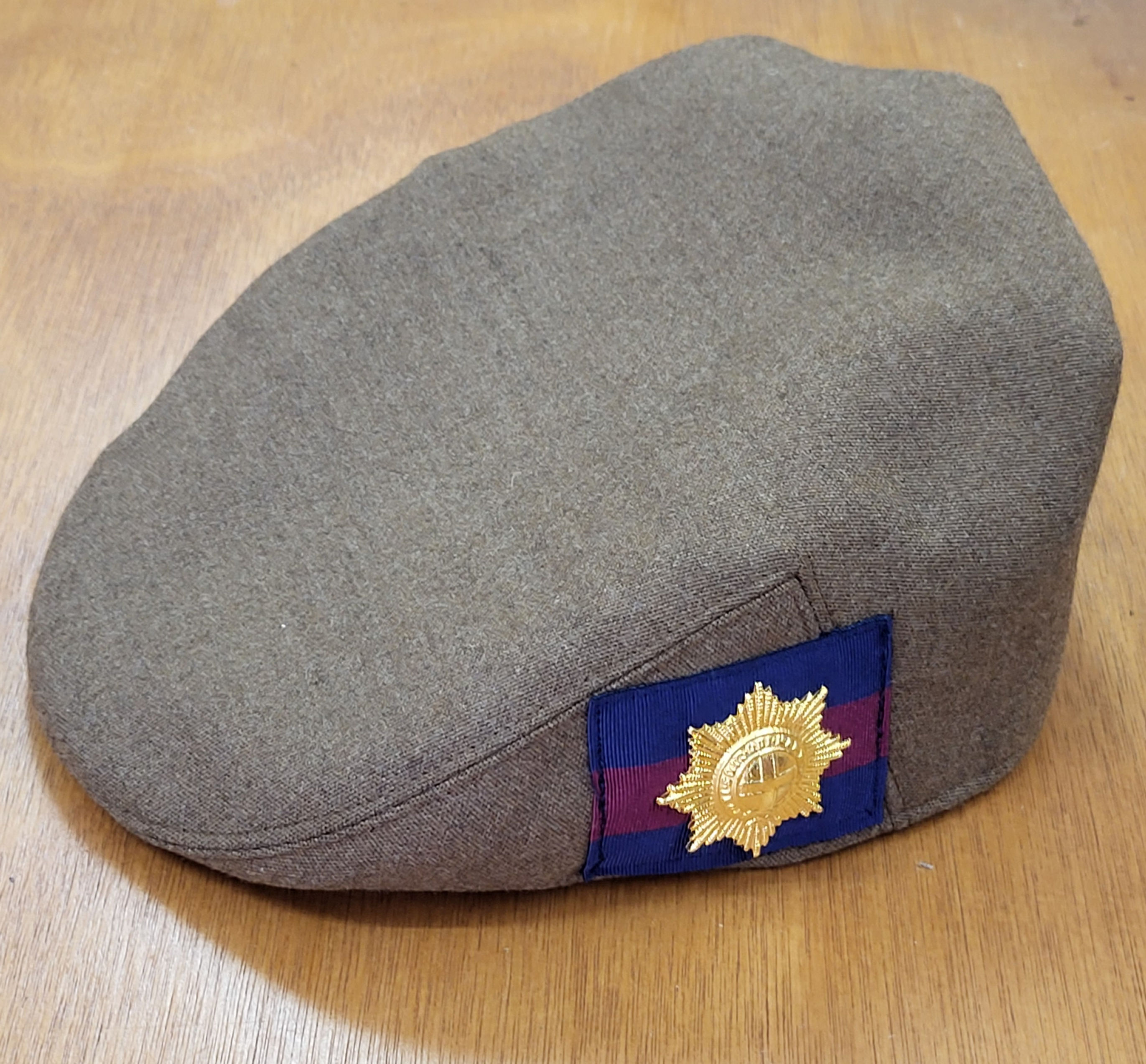 Guards Flat Cap