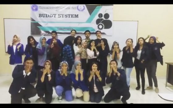 Kabar Prodi HI UTY: Prodi Ilmu HI UTY Meluncurkan Buddy System untuk Maba 2018