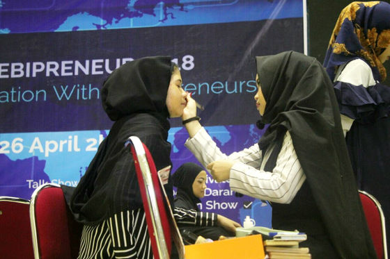 Kabar Prodi HI UTY: Mahasiswa HI UTY Tidak Hanya Pintar Akademis Tapi Juga Berprestasi