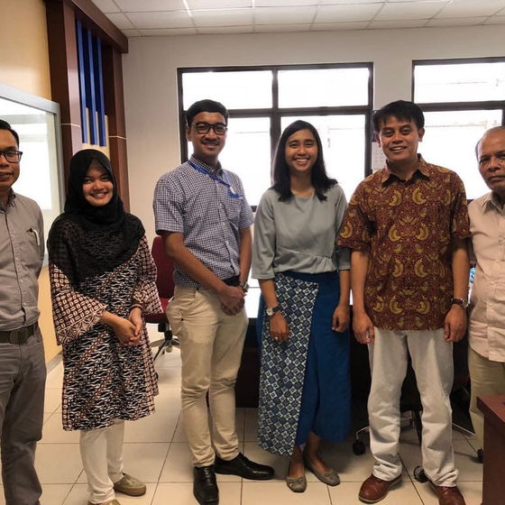 Kabar Prodi HI UTY: Prodi Ilmu HI UTY Menghadiri Undangan Departemen Ilmu Hubungan Internasional UGM