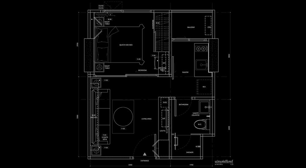 LAY-OUT PLAN