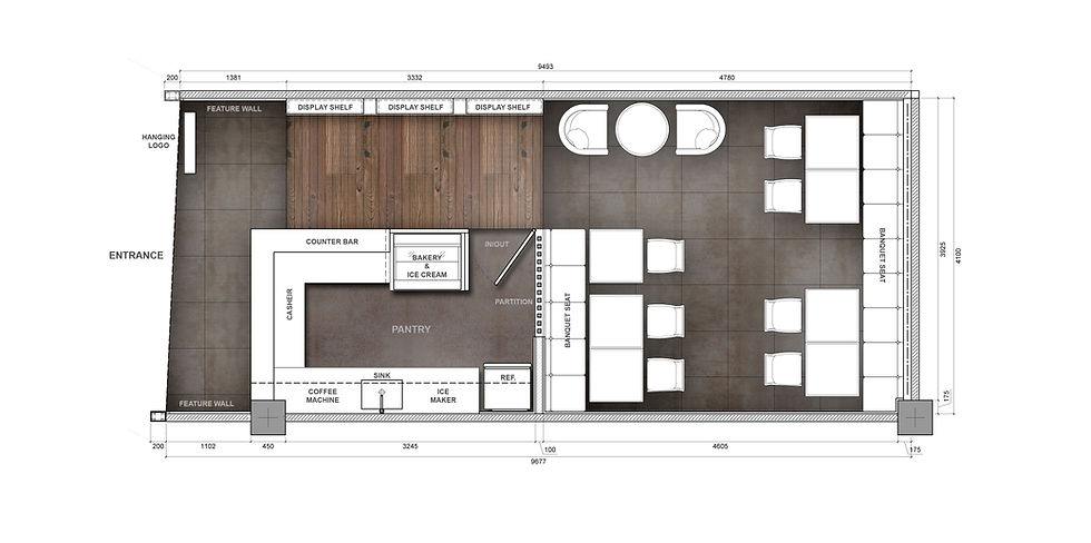 LAY-OUT PLAN