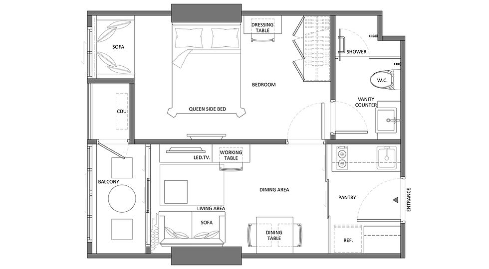 LAY-OUT PLAN