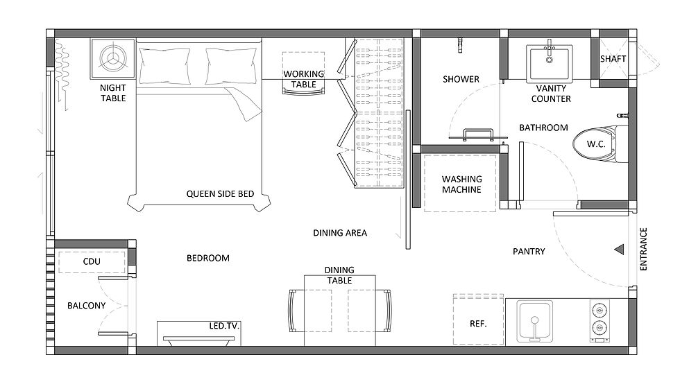 LAY-OUT PLAN