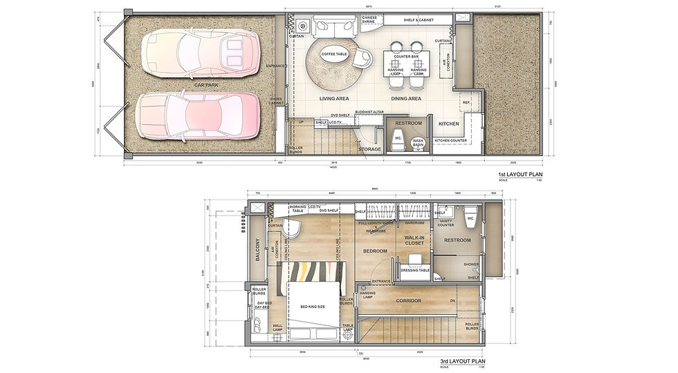 LAY-OUT PLAN