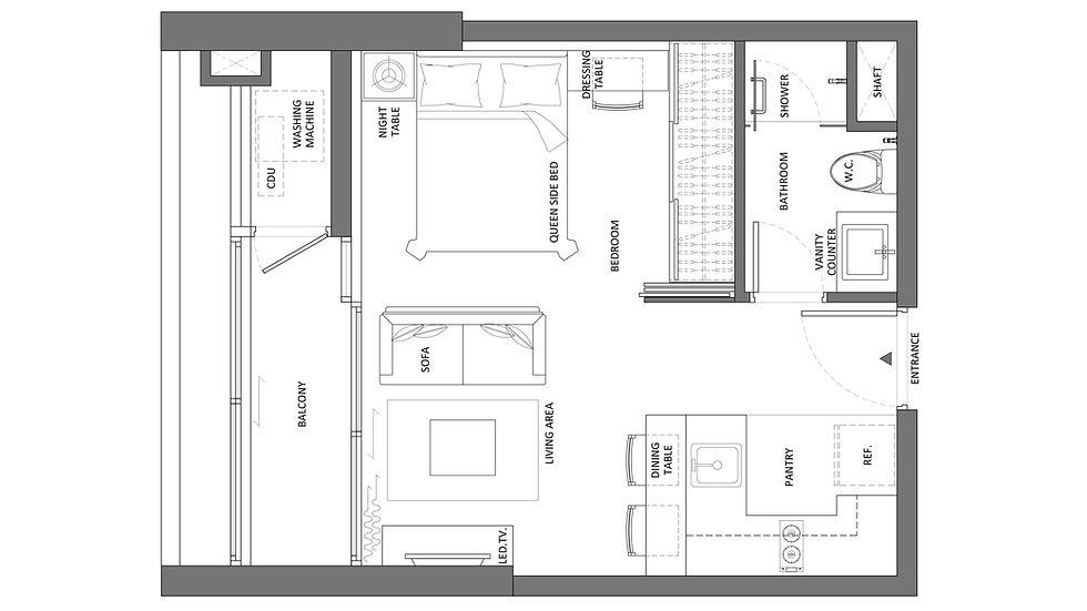 LAY-OUT PLAN