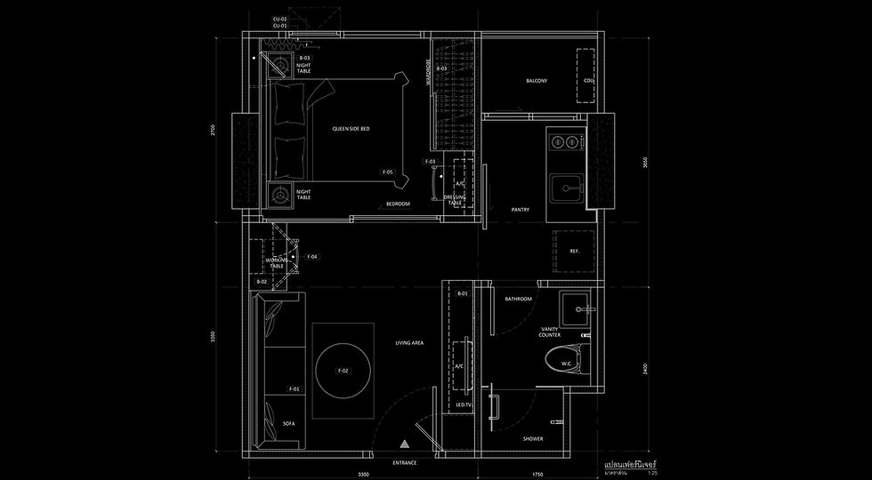 LAY-OUT PLAN
