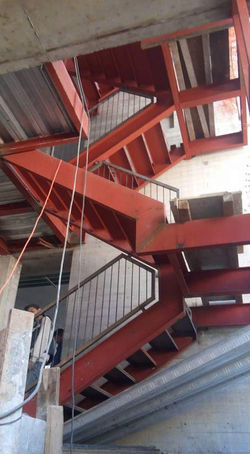 escalera