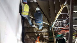 Colado de escalones hiunday