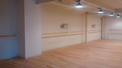 Barras escuela de baile
