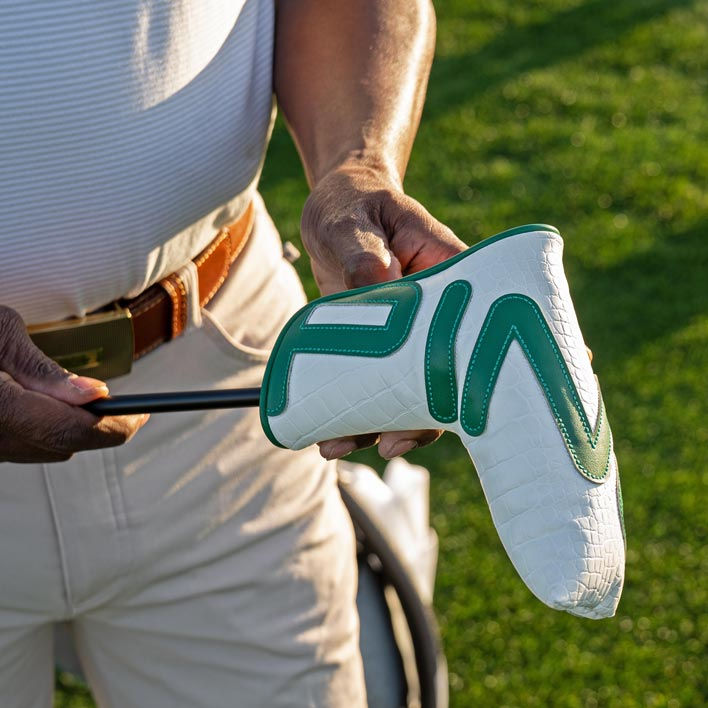 Thumbnail: Heritage Blade Putter Cover