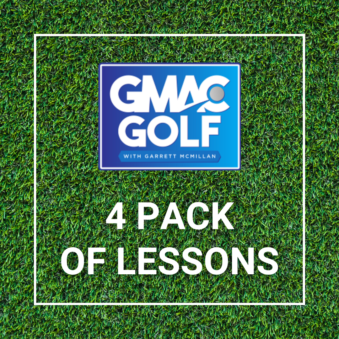 4 Pack of Lessons