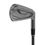 Thumbnail: ZX7 MK II Black Chrome 4-PW Limited Edition Iron Set with Steel Shafts
