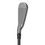 Thumbnail: ZX7 MK II Black Chrome 4-PW Limited Edition Iron Set with Steel Shafts