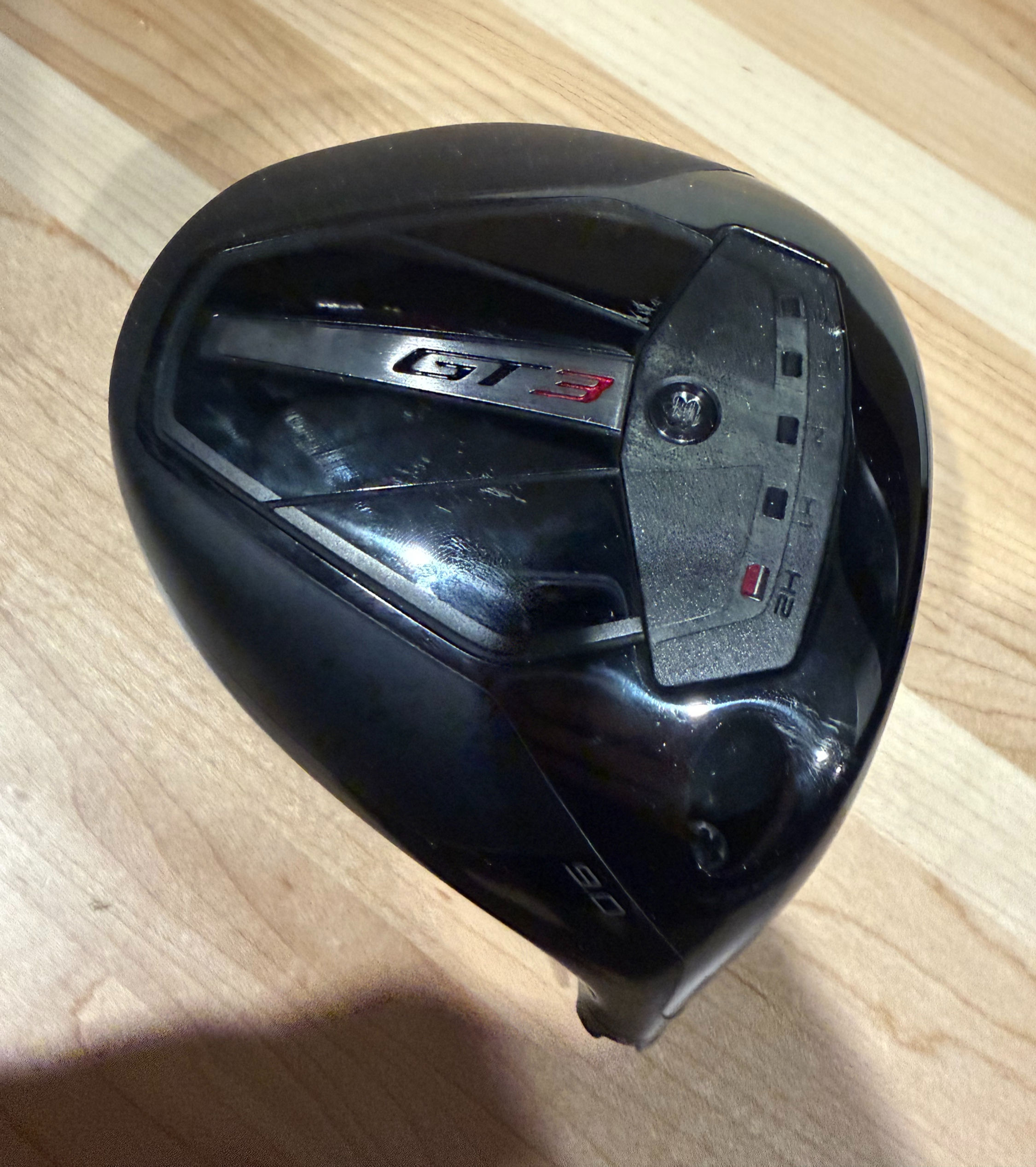 Titleist GT3 Driver (Demo HEAD ONLY)