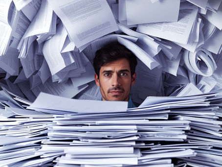 The rise and rise of RFP's isn't abating…..but technology can help level the playing field and ease the growing workload 