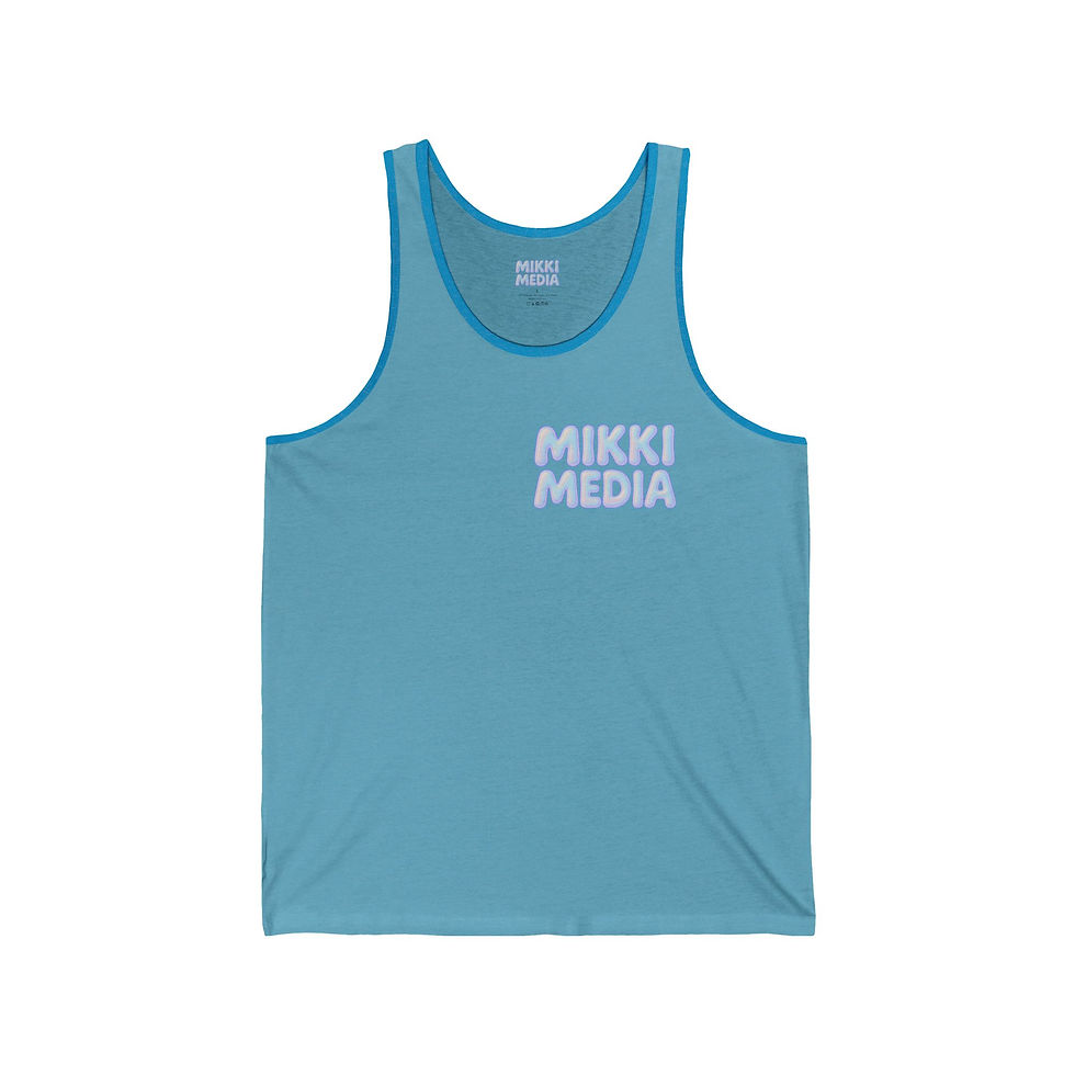 Thumbnail: Unisex Jersey Tank