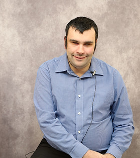 Image of Brandon Heinrich
