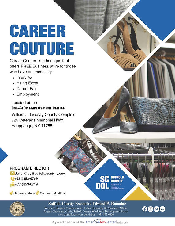 Career Couture 