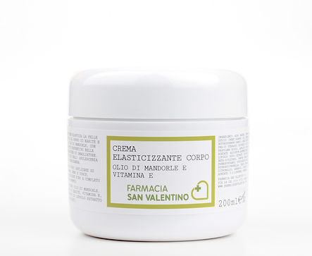 Crema elasticizzante corpo, Farmacia San Valentino