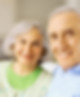 Sourire Couple senior