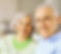 Smiling Senior Couple