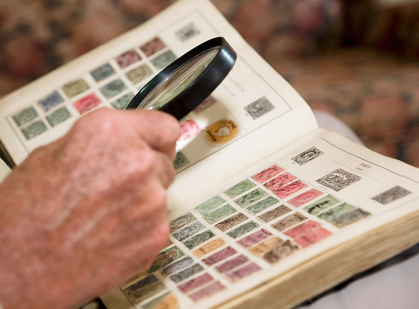 stamp-collection