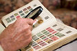 stamp-collection