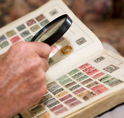 stamp-collection