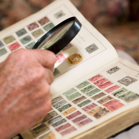 Make A Plan For Your Valuable Collections