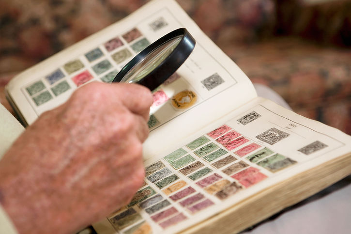 stamp-collection
