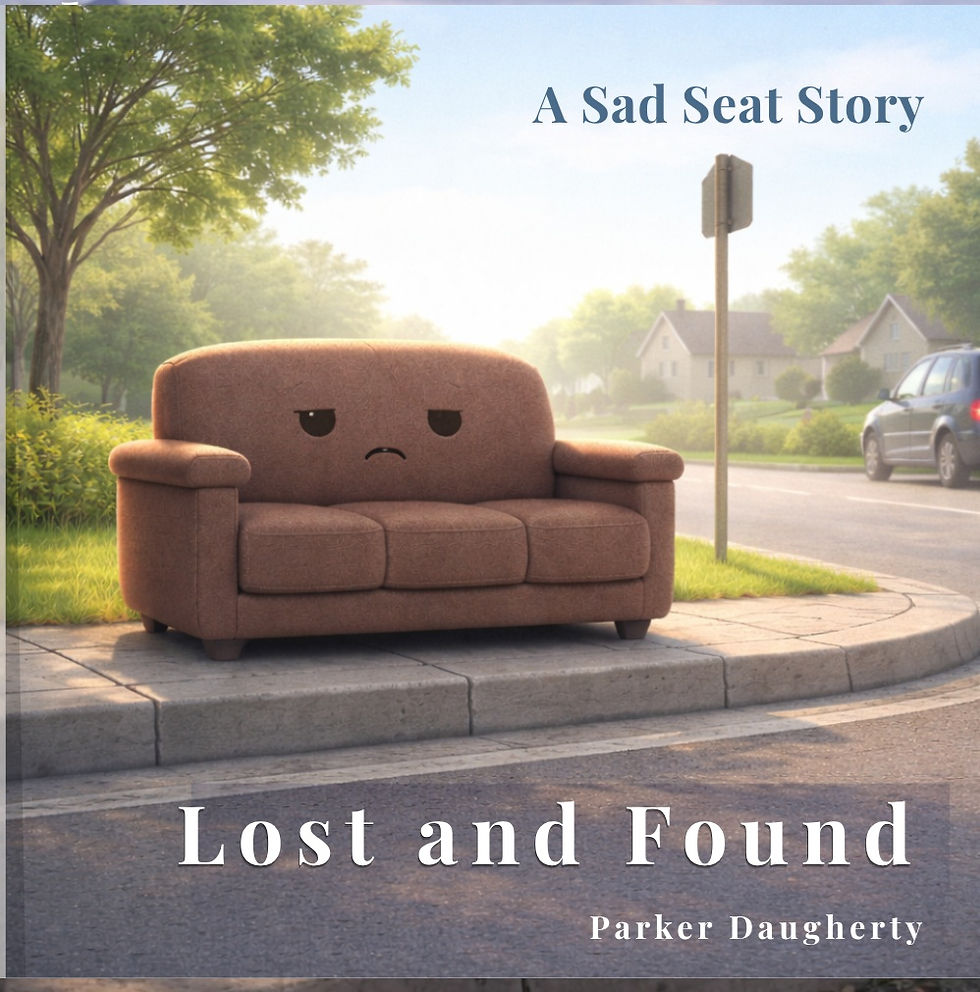 Thumbnail: Bundle Sad Seat Stories and Activity Book