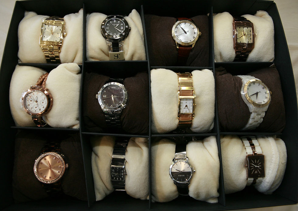 Thumbnail: SuperTrash Horloges